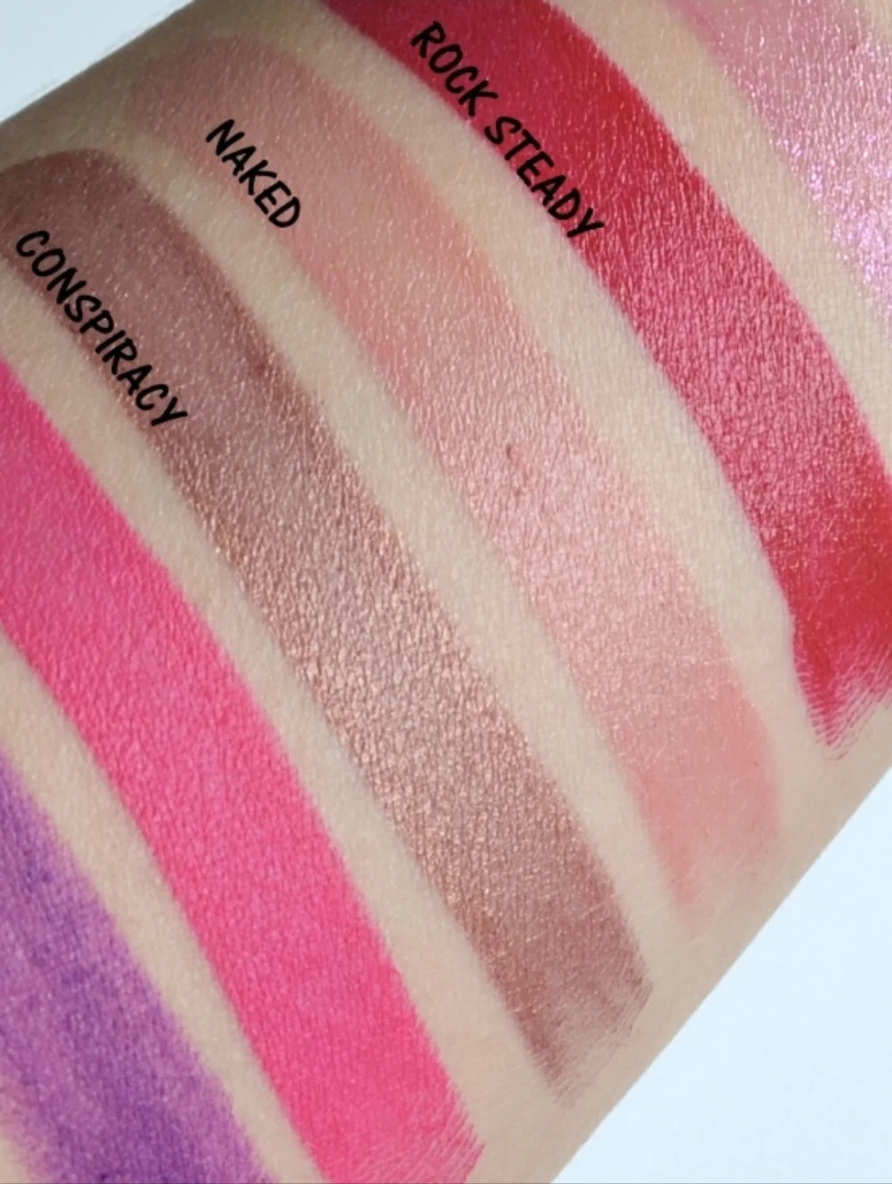 🧚‍♀️NAKED Urban Decay Retired Packaging Lipstick NWT